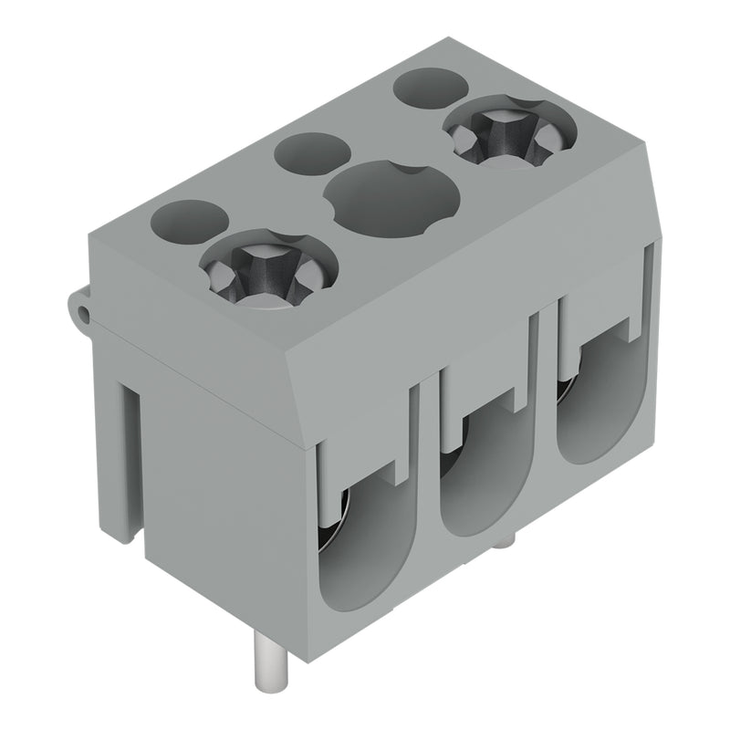 WAGO - Leiterplattenklemme 237-113 2,5mm² − 100 Stück
