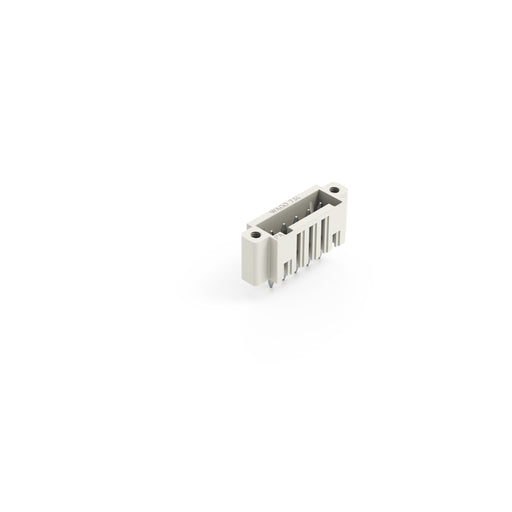 WAGO - Leiterplattensteckverbinder THT-Stiftleiste Lötstift 734-135/108-000 1,0x1,0,gerade,lgr − 100 Stück
