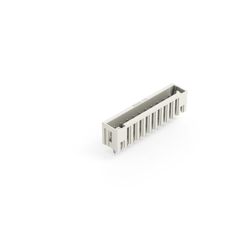 WAGO - Leiterplattensteckverbinder THT-Stiftleiste Lötstift 734-143/010-000 1,0x1,0,gerade,lgr − 100 Stück