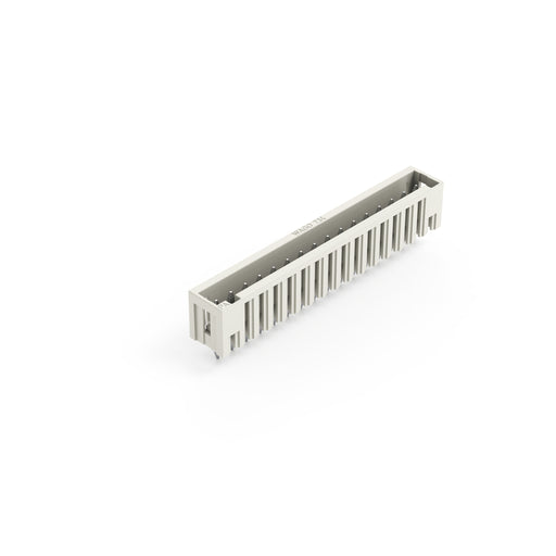 WAGO - Leiterplattensteckverbinder THT-Stiftleiste Lötstift 734-146/046-000 1,0x1,0,gerade,lgr − 50 Stück