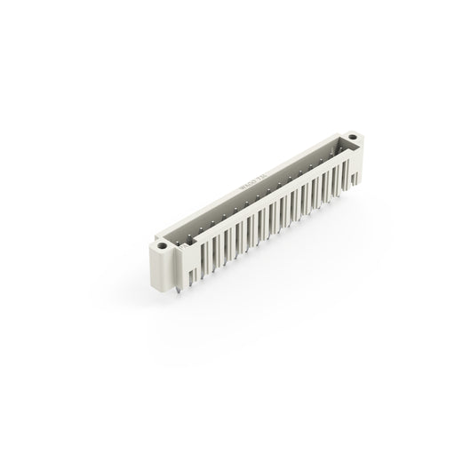 WAGO - Leiterplattensteckverbinder THT-Stiftleiste Lötstift 734-146/108-000 1,0x1,0,gerade,lgr − 50 Stück