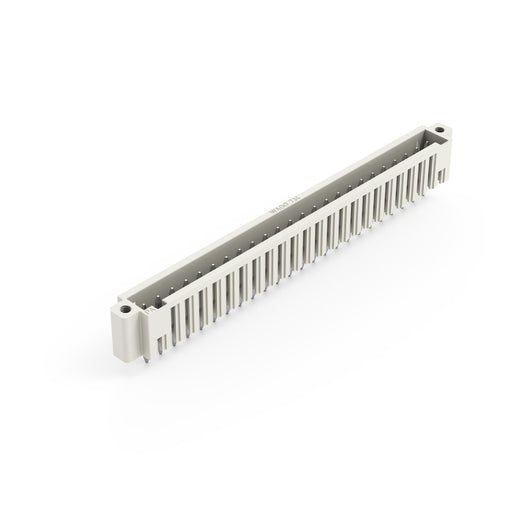 WAGO - Leiterplattensteckverbinder THT-Stiftleiste Lötstift 734-154/108-000 1,0x1,0,gerade,lgr − 50 Stück