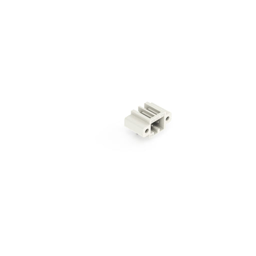 WAGO - Leiterplattensteckverbinder THT-Stiftleiste Lötstift 734-162/108-000 1,0x1,0,abgew.,lgr − 200 Stück