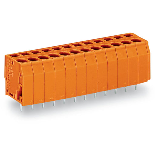 WAGO - Leiterplattenklemme 739-157 2,5mm² − 30 Stück