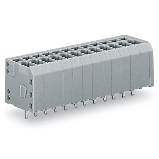 WAGO - Leiterplattenklemme 739-309 1,5mm² − 35 Stück