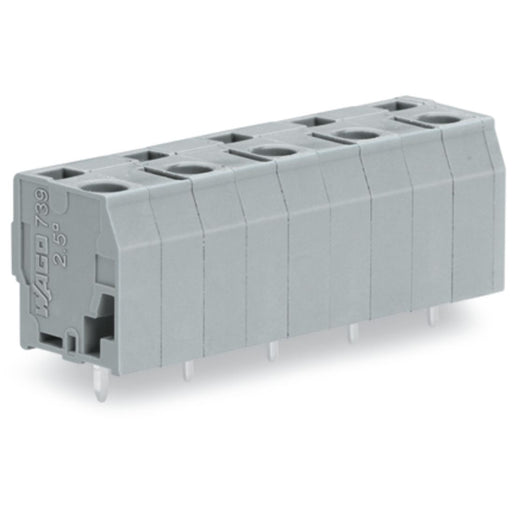 WAGO - Leiterplattenklemme 739-3210 2,5mm² − 10 Stück