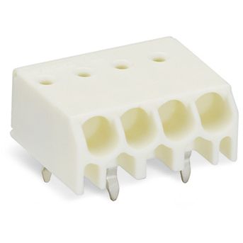 WAGO - Leiterplattenklemme 744-306 1,5mm² − 500 Stück
