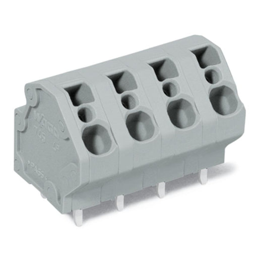 WAGO - Leiterplattenklemme 745-3159 4mm² − 48 Stück