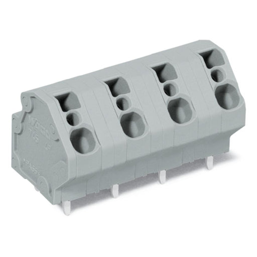 WAGO - Leiterplattenklemme 745-3210 4mm² − 24 Stück