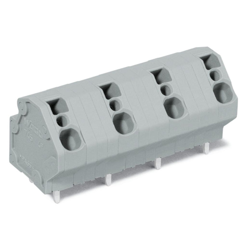 WAGO - Leiterplattenklemme 745-3259 4mm² − 24 Stück
