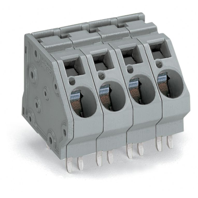 WAGO - Leiterplattenklemme 745-505/006-000 16mm² − 20 Stück
