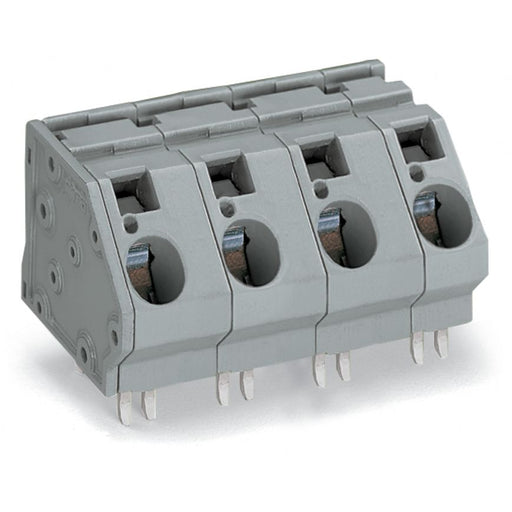 WAGO - Leiterplattenklemme 745-606/006-000 16mm² − 8 Stück