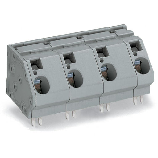 WAGO - Leiterplattenklemme 745-654/006-000 16mm² − 12 Stück