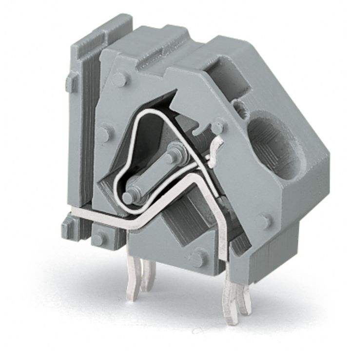 WAGO - Leiterplattenklemme Anreihbare Leiterplattenk. 745-878/006-000 16mm² − 100 Stück