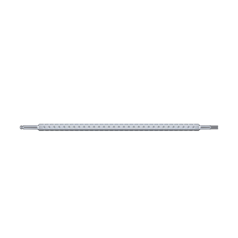 Wiha - Zubehör/Ersatzteile für Schraubendreher Sechsk.-Kugelkopf-Kombikl. 269 37 SW4,0-SW4,0 120mm, System 4