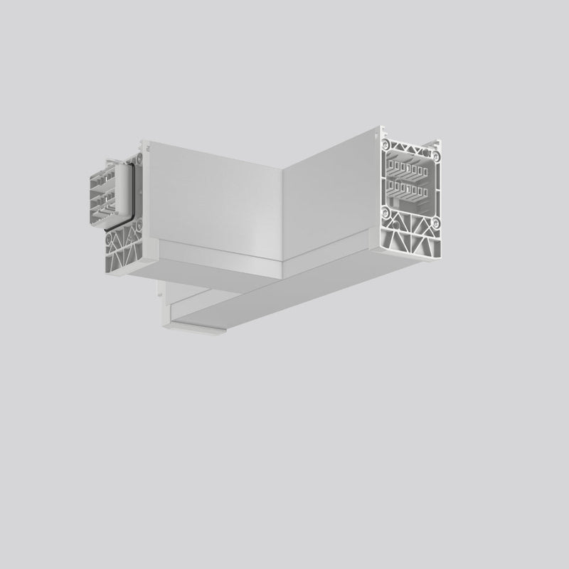 RZB - Elektrisches Zubehör/Ersatzteile für Leuchten T-Verbinder 7pol. 982774.010.4