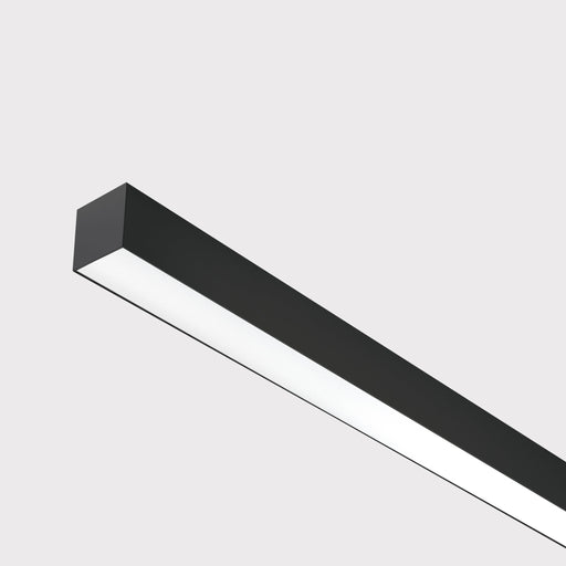 Lightnet - Decken-/Wandleuchte LED-Anbauleuchte LA5OBL-840H-L1475 4000K, schwarz