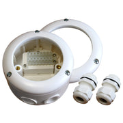 BEG Brück Electronic - Zubehör/Ersatzteile für Bewegungsmelder Aufputzdose 92376 weiß