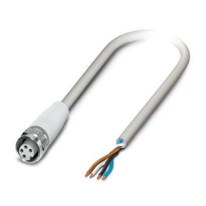 Phoenix Contact - Konfektioniertes Sensor-Aktor-Kabel Sensor-/Aktor-Kabel SAC-4P-10,0-#1322620 − 50 Stück