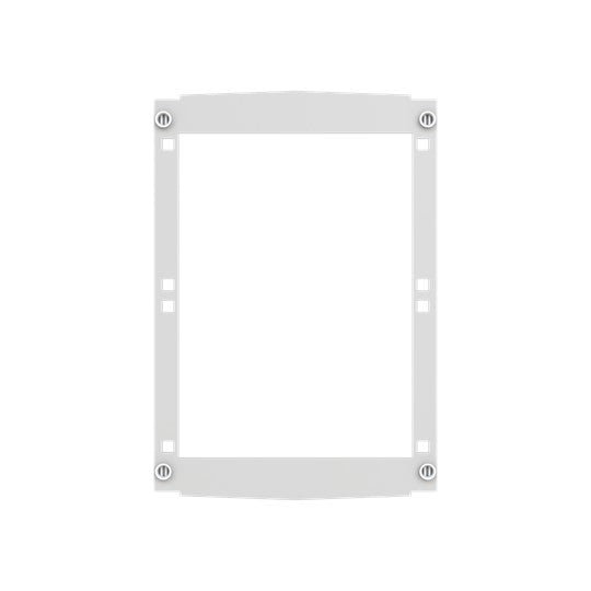 Striebel&John - Abdeckung für Verteilerfeld Modularer Abdeckrahmen AR043E03