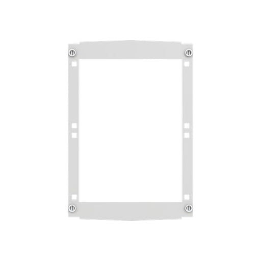 Striebel&John - Abdeckung für Verteilerfeld Modularer Abdeckrahmen AR043E03