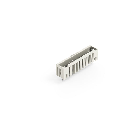 WAGO - Leiterplattensteckverbinder THT-Stiftleiste Lötstift 734-140/046-000 1,0x1,0,gerade,lgr − 100 Stück