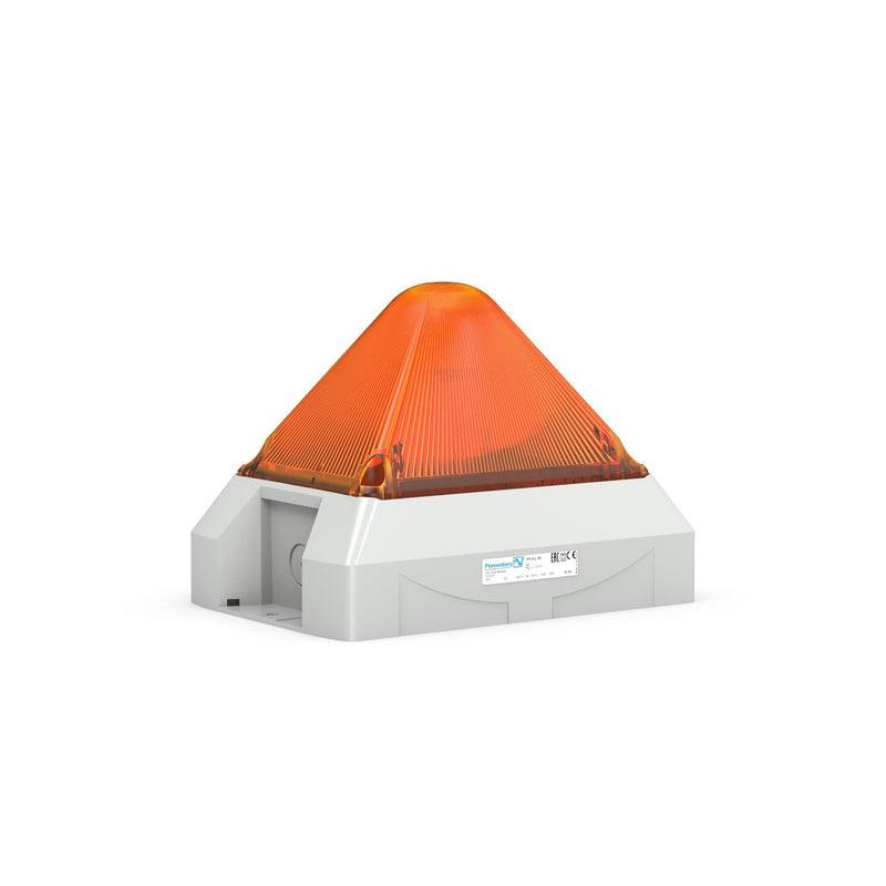 Pfannenberg - Blitzleuchte PY X-L-15230ACAM7035 or,230AC,15J,IP66
