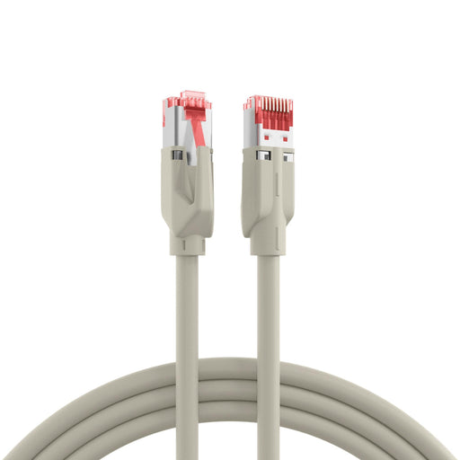 EFB-Elektronik - Patchkabel Kupfer RJ45 Patchkabel K8708GR.3 grau, 3