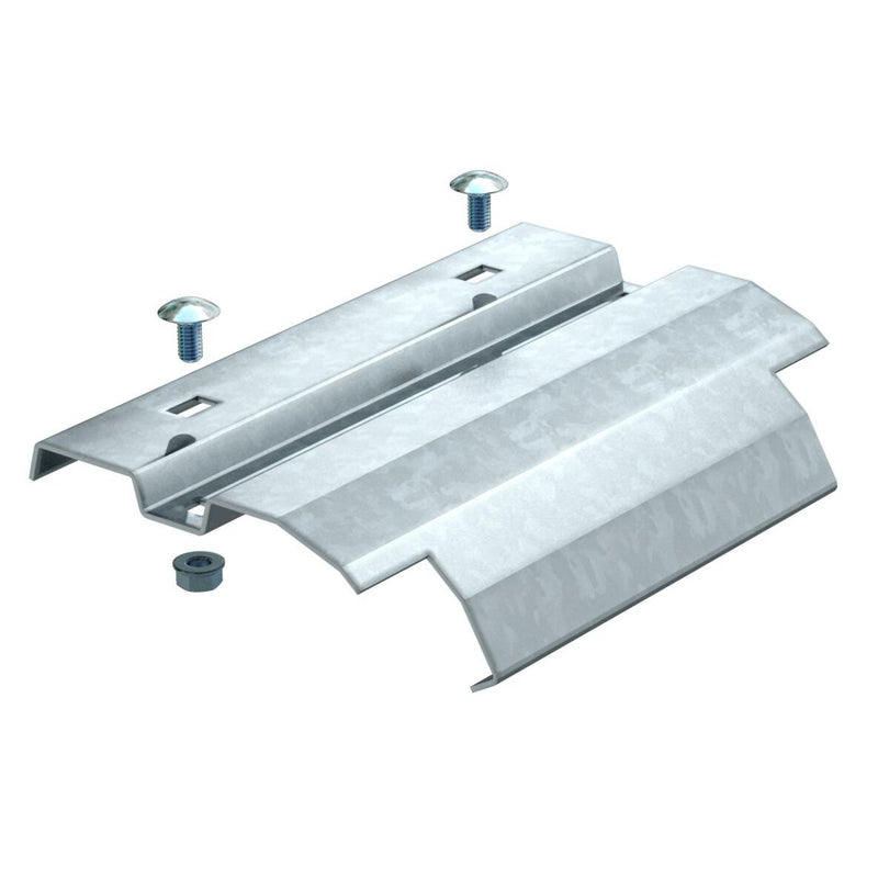 OBO Bettermann Vertr - Abgangsblech für Kabelleiter Abgangsblech LAB 20 FT für Kabelleiter