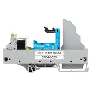 WAGO - Übergabemodul 704-5023 Steckverbin.DIN41651