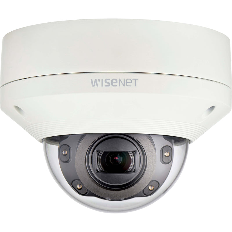 Hanwha - Kamera für Überwachungssystem IP Dome Kamera XNV-6080R 2MP, H,264,H265