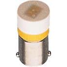 Scharnberger+Hasenbein - Single-LED Chip-LED 10x22 BA9s 130VAC 35602 /DC weiß