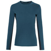 Uvex - T-Shirt Longsleeve women 8875614 7320/nachtblau 3XL