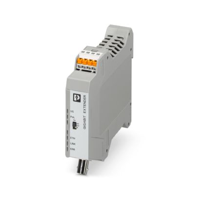 Phoenix Contact - Modul für aktive Netzwerkkomponente Ethernet-Extender EXTENDER 101#1319319