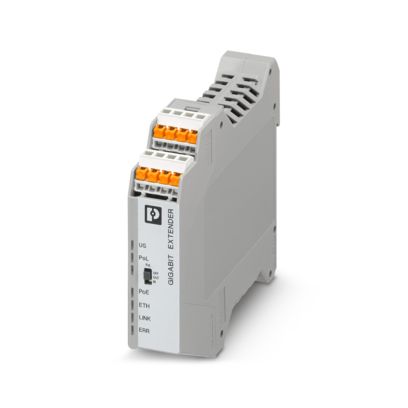 Phoenix Contact - Modul für aktive Netzwerkkomponente Ethernet-Extender EXTENDER 201#1319322