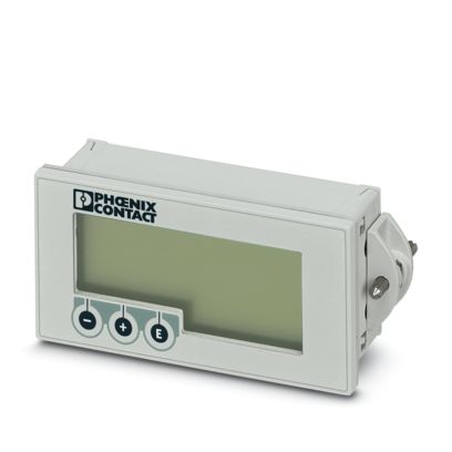 Phoenix Contact - Zubehör/Ersatzteile für Sensoren für Heizung, Klima und Lüftung Digitalanzeige FA MCR-EX-DS-I-I-OLP