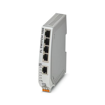 Phoenix Contact - Netzwerk Switch Industrial Ethernet Switch FL SWITCH 1005N-28PK − 28 Stück