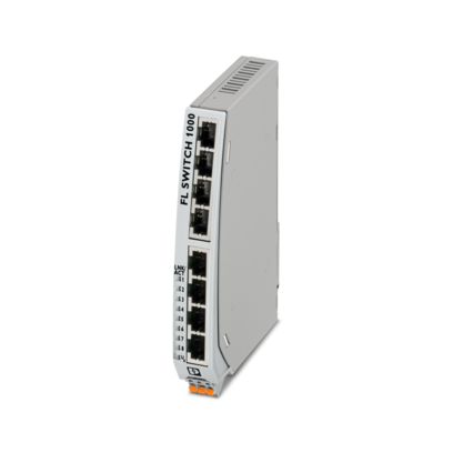 Phoenix Contact - Netzwerk Switch Industrial Ethernet Switch FL SWITCH 1008NT