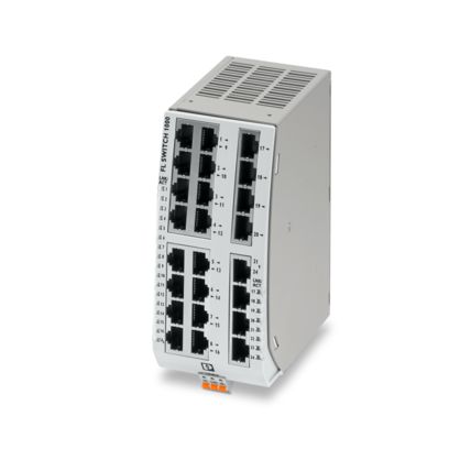 Phoenix Contact - Netzwerk Switch Industrial Ethernet Switch FL SWITCH 1024T