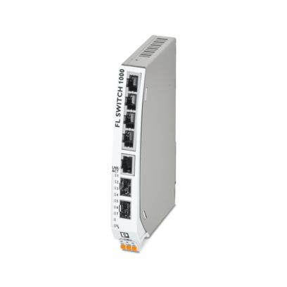 Phoenix Contact - Netzwerk Switch Industrial Ethernet Switch FL SWITCH 11#1343025