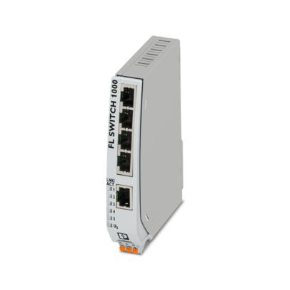 Phoenix Contact - Netzwerk Switch Industrial Ethernet Switch FL SWITCH 1105NT