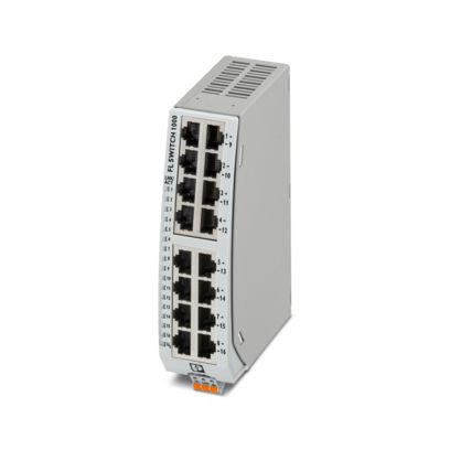 Phoenix Contact - Netzwerk Switch Industrial Ethernet Switch FL SWITCH 1116N