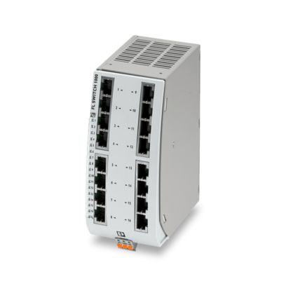 Phoenix Contact - Netzwerk Switch Industrial Ethernet Switch FL SWITCH 1116T