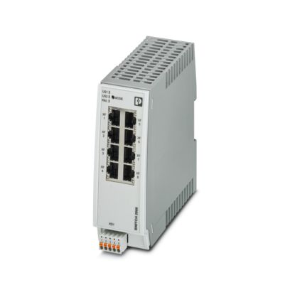 Phoenix Contact - Netzwerk Switch Industrial Ethernet Switch FL SWITCH 2208C