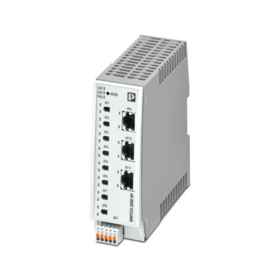 Phoenix Contact - Netzwerk Switch Industrial Ethernet Switch FL SWITCH 2303-8SP1