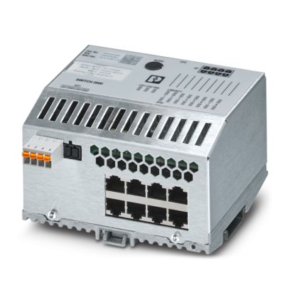 Phoenix Contact - Netzwerk Switch Industrial Ethernet Switch FL SWITCH 2508/K1