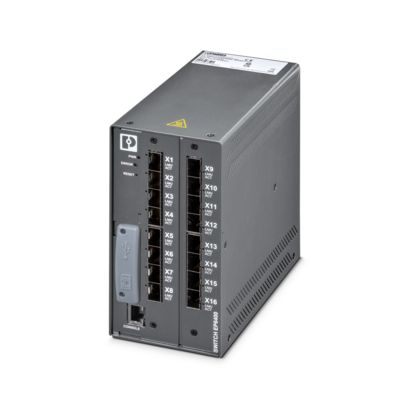 Phoenix Contact - Netzwerk Switch Industrial Ethernet Switch FL SWITCH EP#1471546
