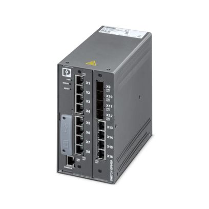 Phoenix Contact - Netzwerk Switch Industrial Ethernet Switch FL SWITCH EP#1471547