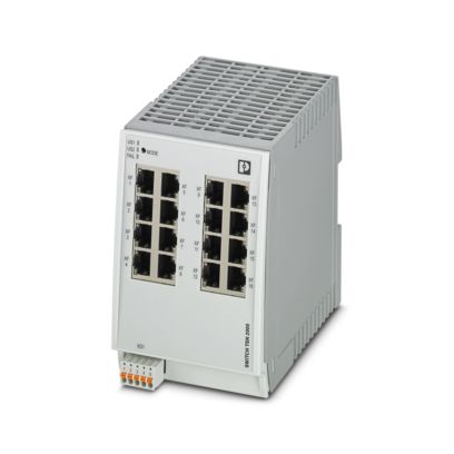 Phoenix Contact - Netzwerk Switch Industrial Ethernet Switch FL SWITCH TSN 2316