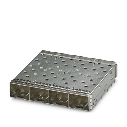Phoenix Contact - Zubehör/Ersatzteile für Industriesteckverbinder Transceiver FOC-CAGE:SFP#1334222 − 20 Stück
